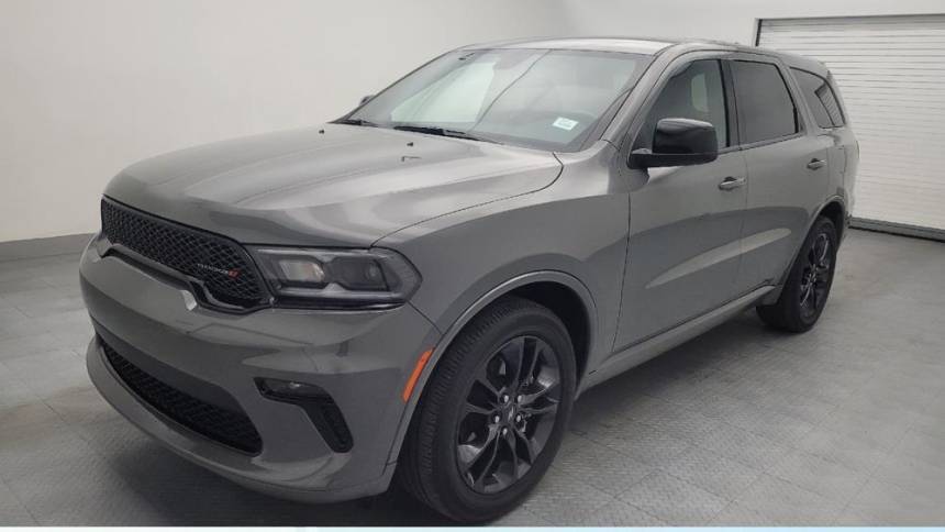 2021 Dodge Durango SXT Plus — SUV — 31,598 mi — Charlotte, NC