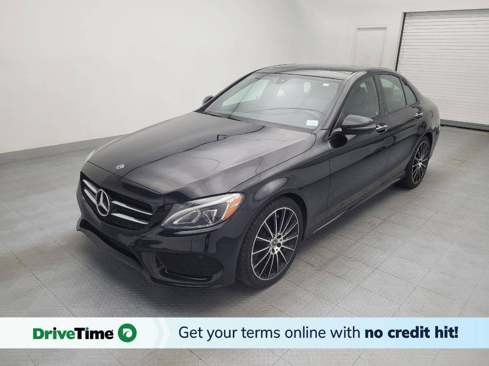 2018 Mercedes-Benz C-Class C 300 — Sedan — 82,621 mi — Charlotte, NC