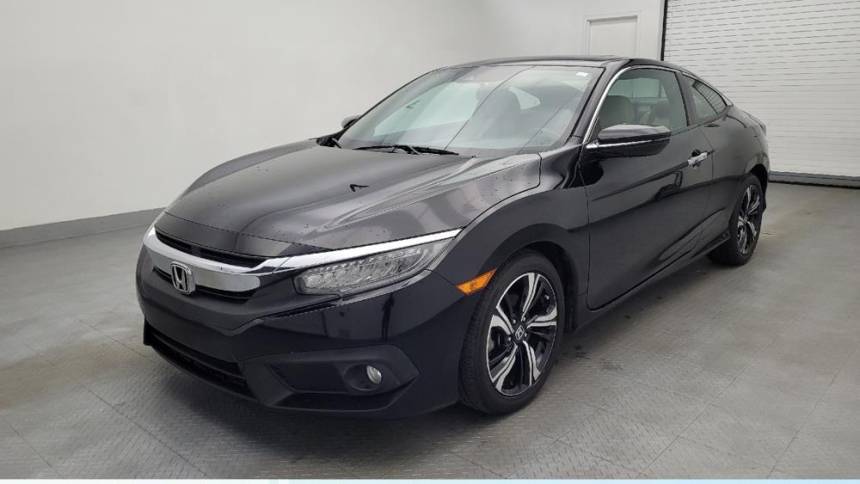 2016 Honda Civic Touring — Coupe — 75,103 mi — Charlotte, NC
