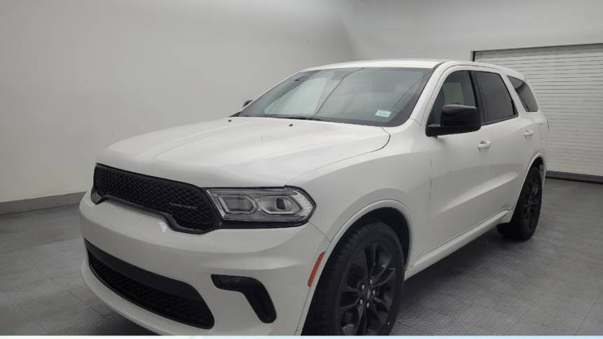 2021 Dodge Durango SXT Plus — SUV — 48,179 mi — Charlotte, NC