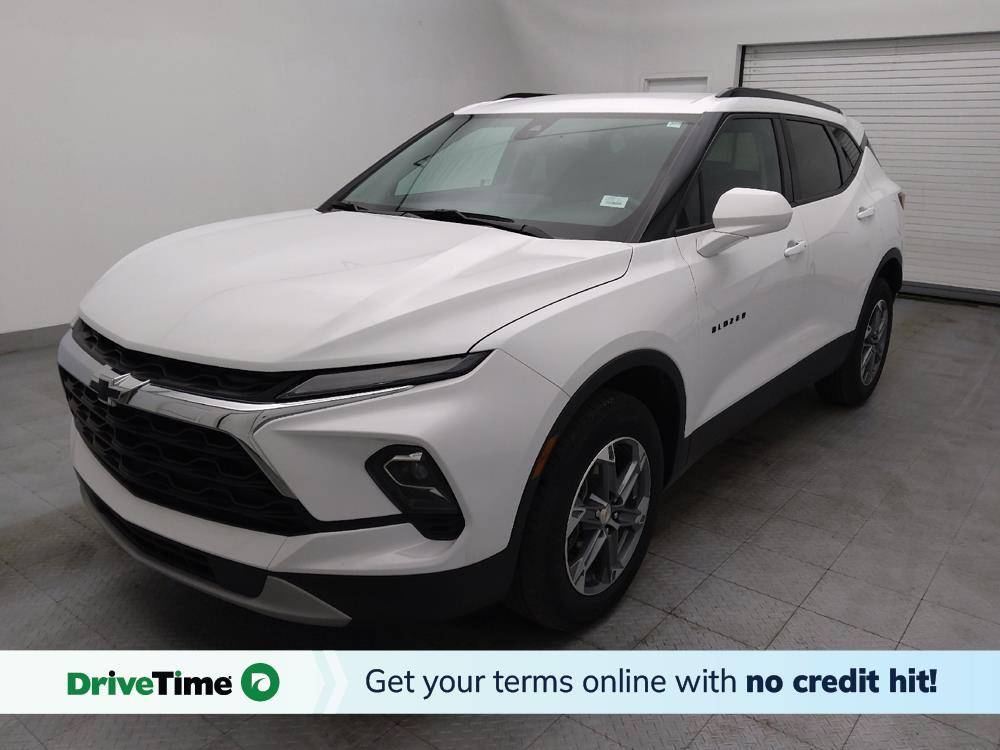 2023 Chevrolet Blazer 2LT — SUV — 31,189 mi — Charlotte, NC