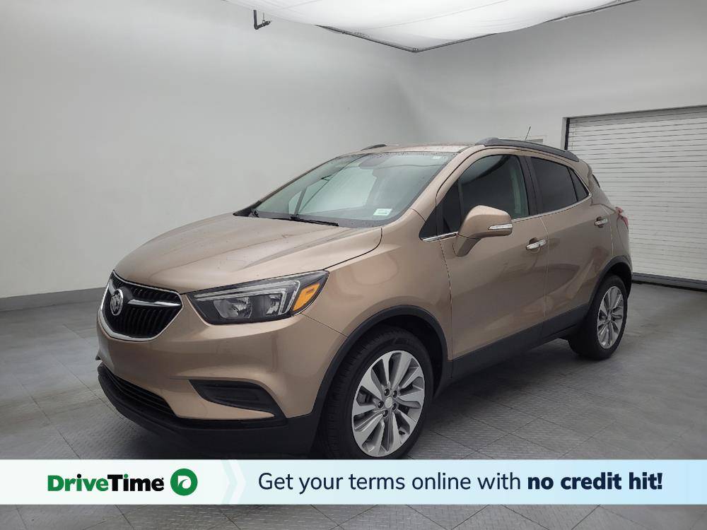 2019 Buick Encore Preferred — SUV — 61,339 mi — Charlotte, NC