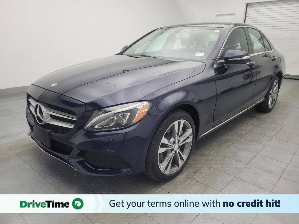 2015 Mercedes-Benz C-Class C 300 — Sedan — 26,443 mi — Charlotte, NC
