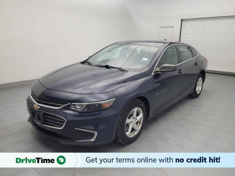 2018 Chevrolet Malibu LS — Sedan — 90,132 mi — Charlotte, NC