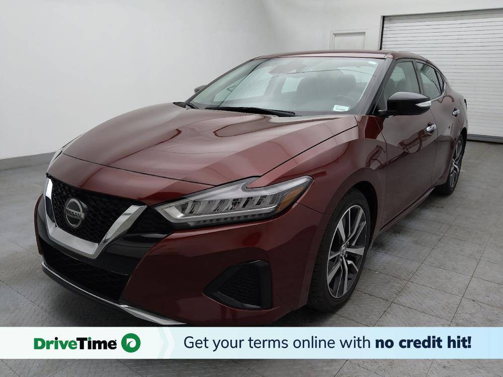 2020 Nissan Maxima SV — Sedan — 58,217 mi — Charlotte, NC