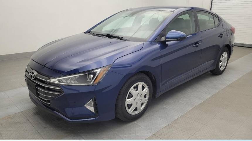 2020 Hyundai Elantra SE — Sedan — 90,965 mi — Charlotte, NC