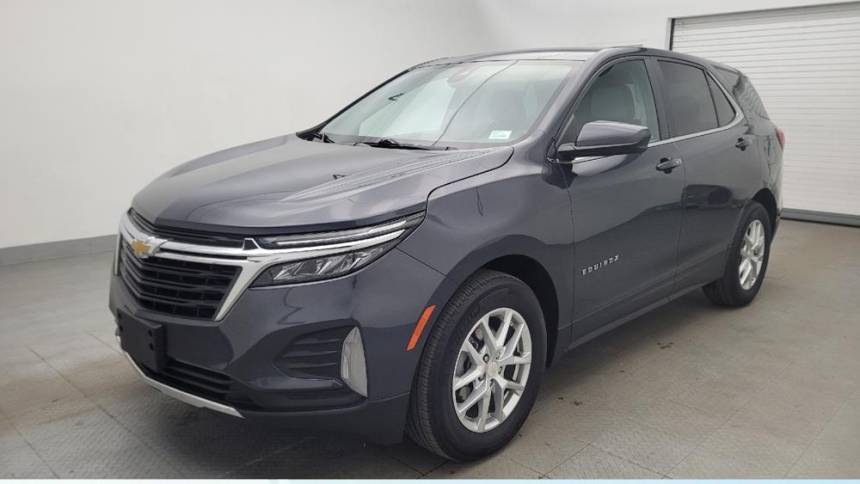 2023 Chevrolet Equinox LT — SUV — 39,050 mi — Charlotte, NC