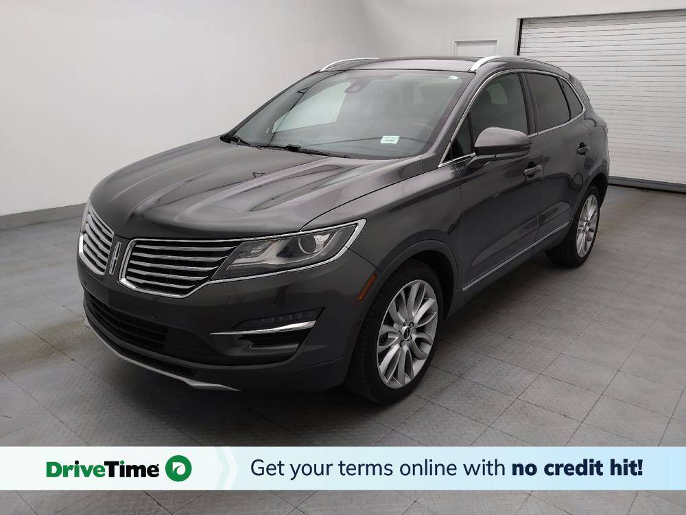 2017 Lincoln MKC Reserve — SUV — 88,985 mi — Charlotte, NC