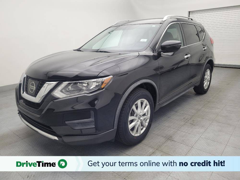 2017 Nissan Rogue SV — SUV — 70,800 mi — Charlotte, NC