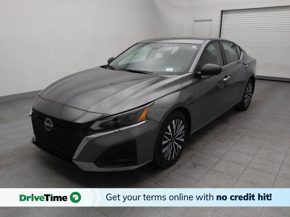 2024 Nissan Altima SV — Sedan — 48,880 mi — Charlotte, NC