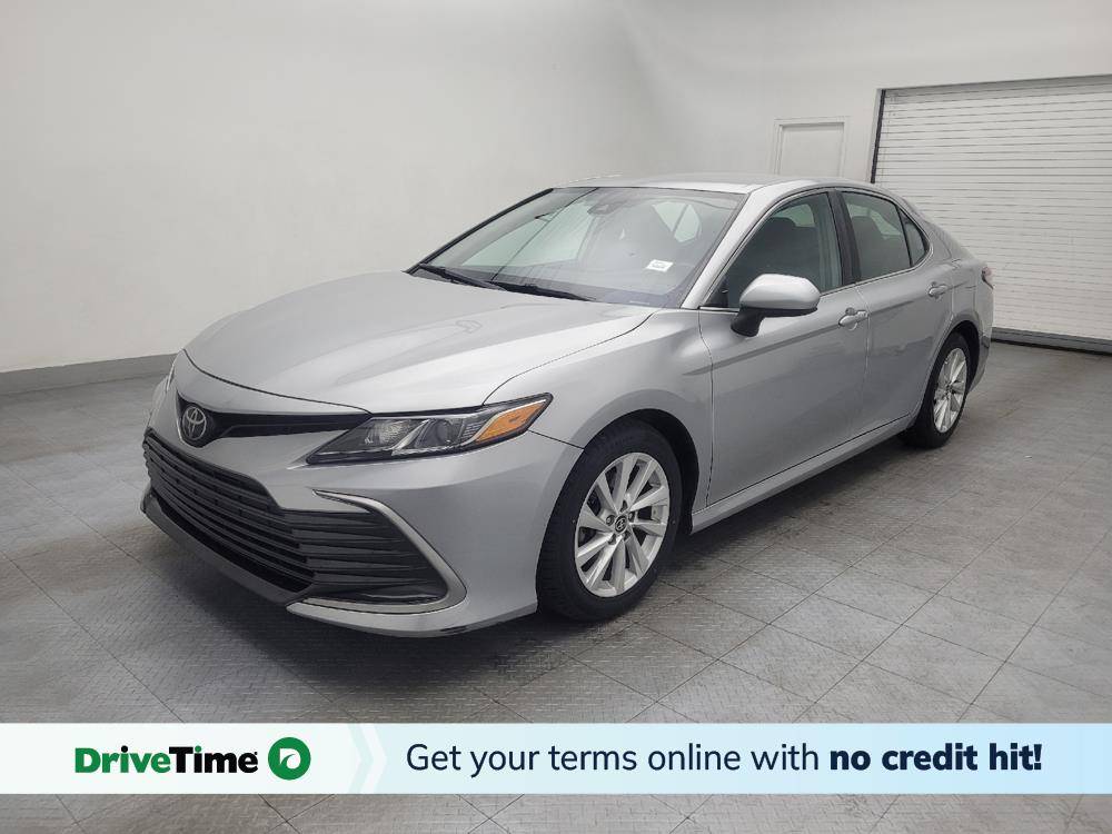 2022 Toyota Camry LE — Sedan — 83,292 mi — Charlotte, NC