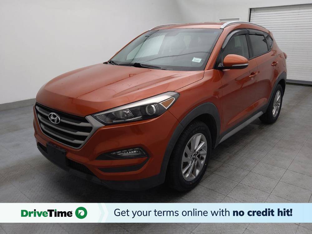 2017 Hyundai Tucson SE Plus — SUV — 92,756 mi — Charlotte, NC