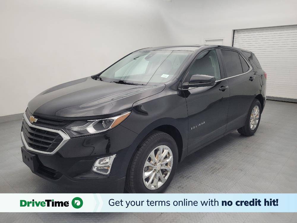 2021 Chevrolet Equinox LT — SUV — 48,229 mi — Charlotte, NC