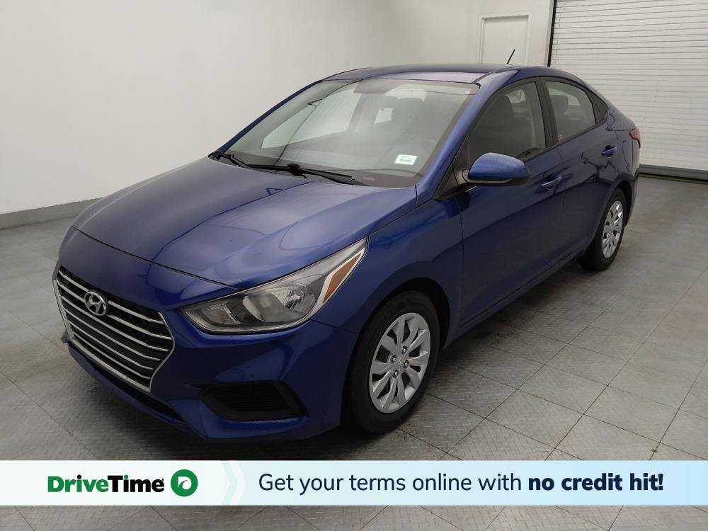 2021 Hyundai Accent SE — Sedan — 87,519 mi — Charlotte, NC