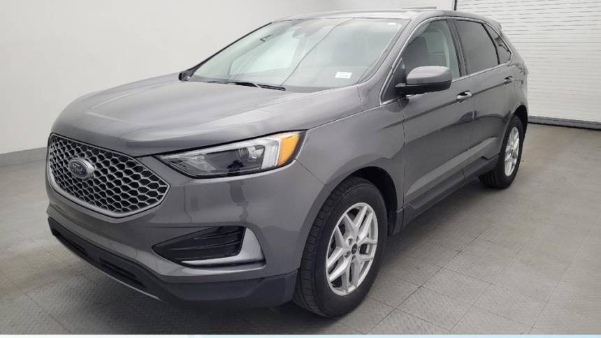 2023 Ford Edge SEL — SUV — 42,761 mi — Charlotte, NC
