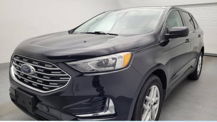 2022 Ford Edge ST-Line — SUV — 70,090 mi — Charlotte, NC