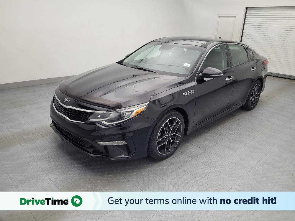 2020 Kia Optima SE — Sedan — 91,765 mi — Charlotte, NC