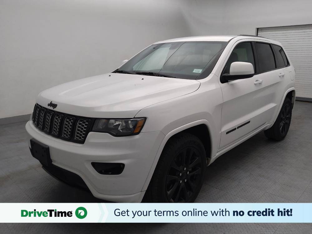 2019 Jeep Grand Cherokee Altitude — SUV — 93,770 mi — Charlotte, NC