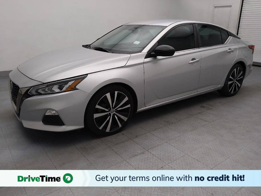 2019 Nissan Altima SR — Sedan — 63,111 mi — Charlotte, NC