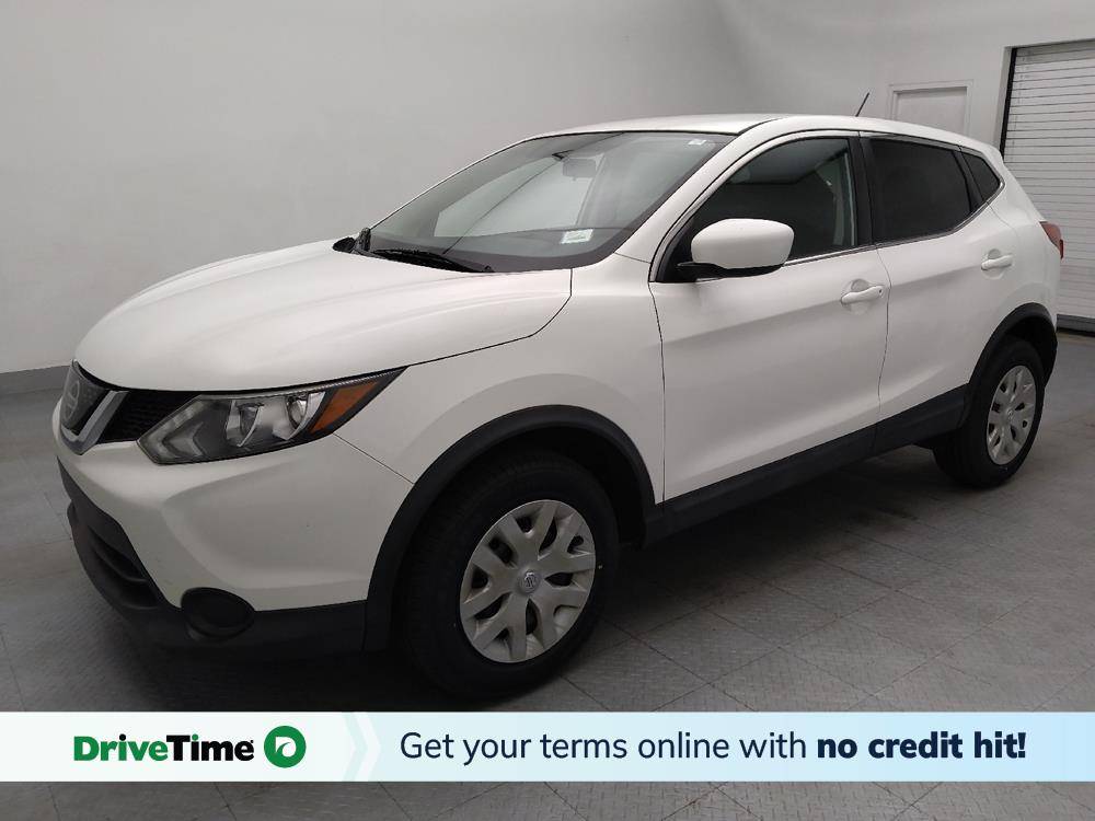 2018 Nissan Rogue Sport S — SUV — 77,413 mi — Charlotte, NC