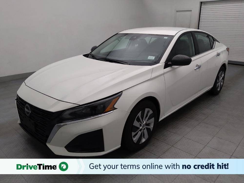 2024 Nissan Altima S — Sedan — 25,875 mi — Charlotte, NC
