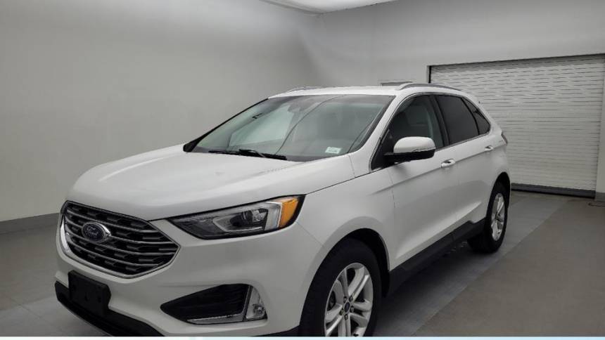 2020 Ford Edge SEL — SUV — 79,311 mi — Charlotte, NC