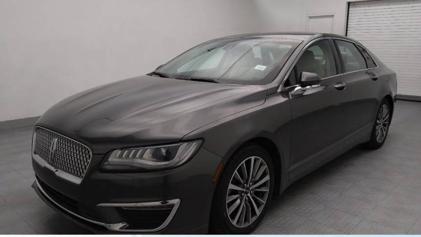 2018 Lincoln MKZ Hybrid Select — Sedan — 86,286 mi — Charlotte, NC