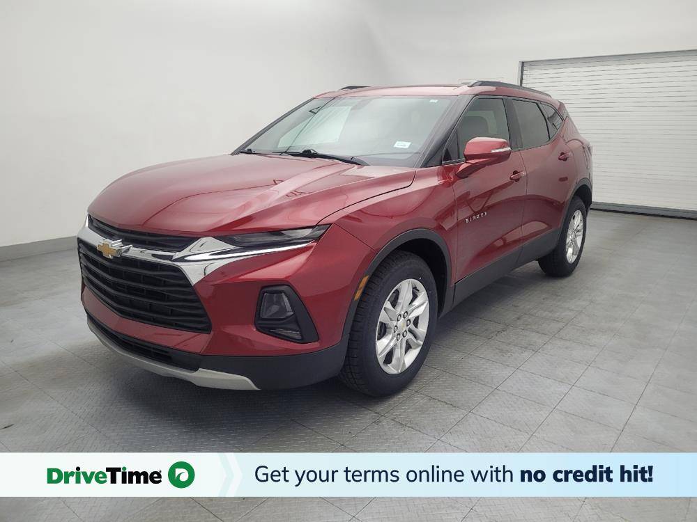 2020 Chevrolet Blazer 2LT — SUV — 104,828 mi — Charlotte, NC