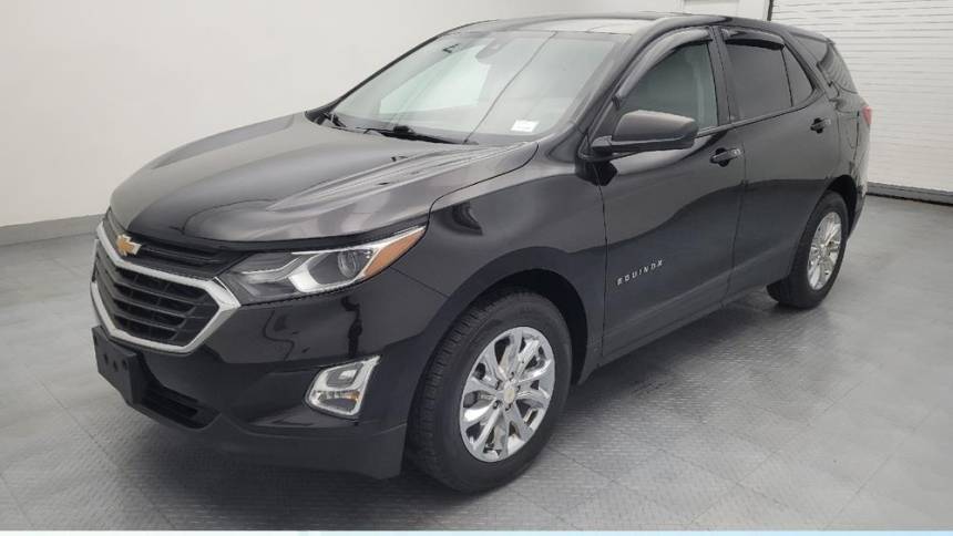 2020 Chevrolet Equinox LS — SUV — 48,808 mi — Charlotte, NC