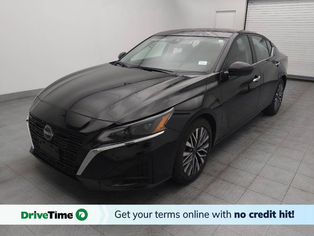 2023 Nissan Altima SV — Sedan — 54,868 mi — Charlotte, NC