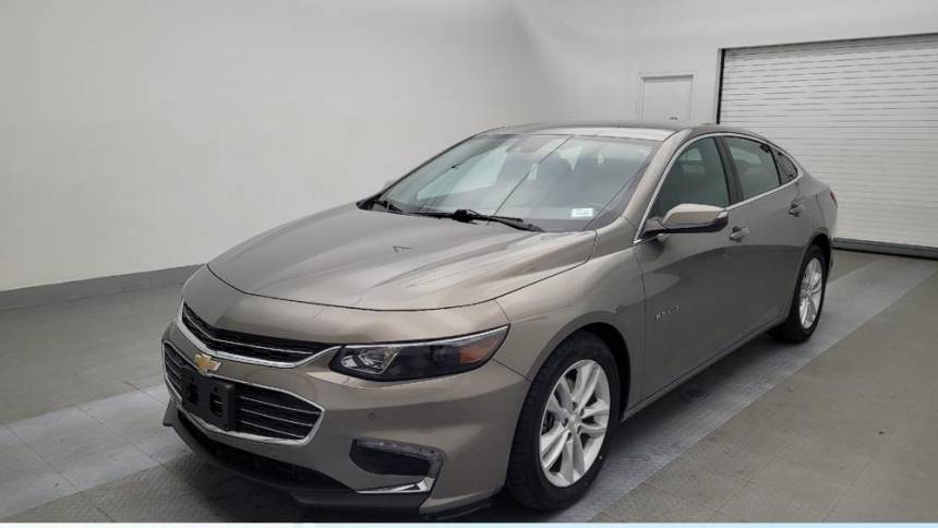 2018 Chevrolet Malibu Hybrid — Sedan — 54,669 mi — Charlotte, NC