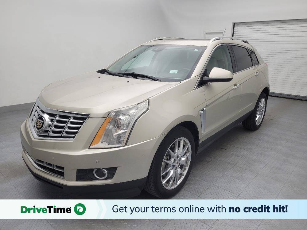 2015 Cadillac SRX Performance Collection — SUV — 54,014 mi — Charlotte, NC