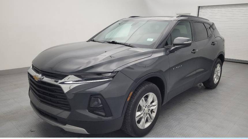 2019 Chevrolet Blazer 1LT — SUV — 67,616 mi — Charlotte, NC