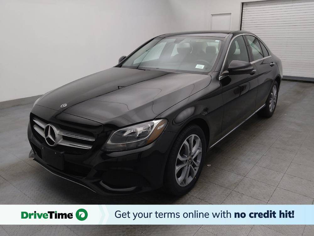 2018 Mercedes-Benz C-Class C 300 — Sedan — 66,645 mi — Charlotte, NC