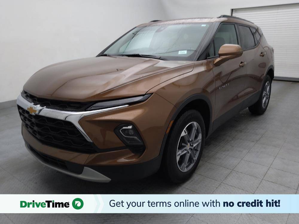2023 Chevrolet Blazer 2LT — SUV — 14,310 mi — Charlotte, NC
