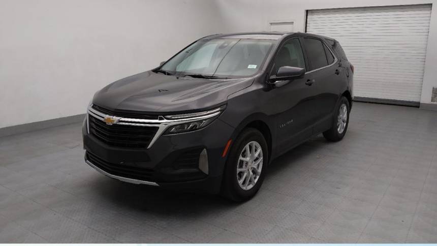 2023 Chevrolet Equinox LT — SUV — 21,496 mi — Charlotte, NC