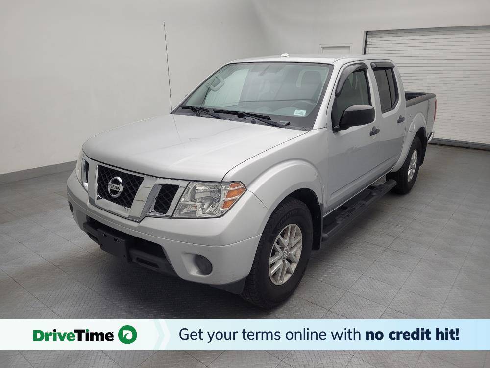2018 Nissan Frontier SV V6 — Pickup Truck — 94,455 mi — Charlotte, NC