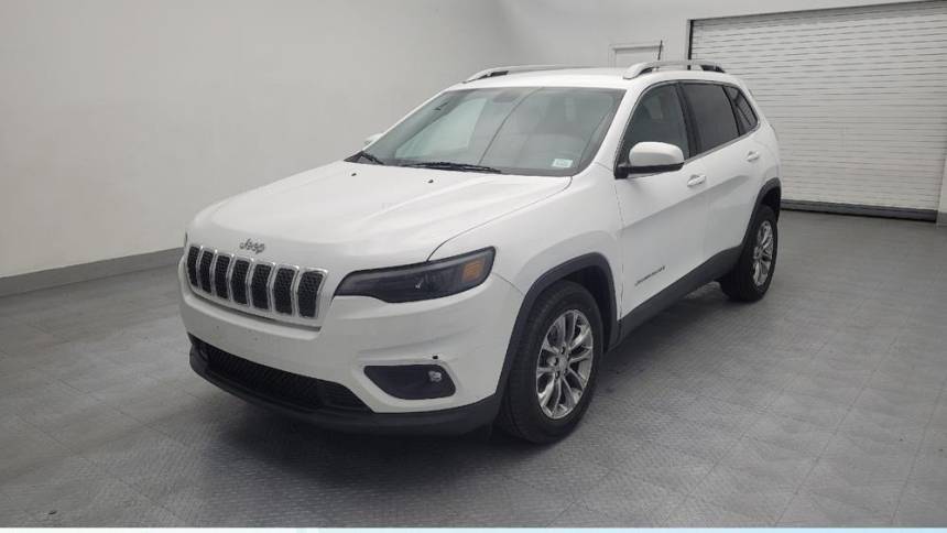 2019 Jeep Cherokee Latitude Plus — SUV — 109,174 mi — Charlotte, NC