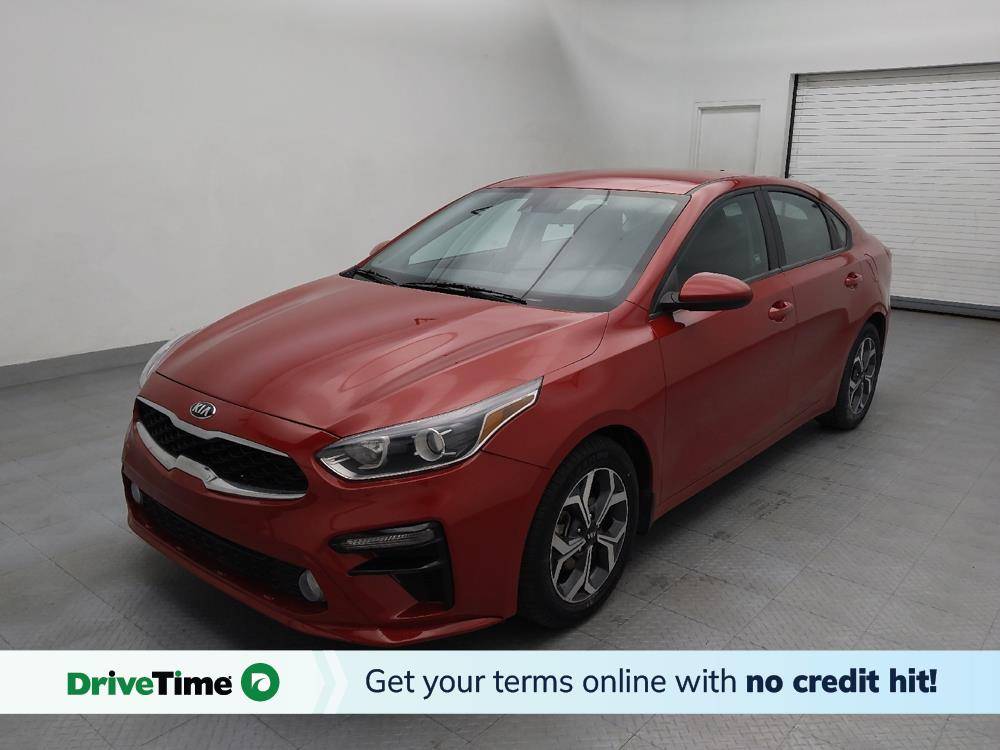 2021 Kia Forte LXS — Sedan — 73,209 mi — Charlotte, NC