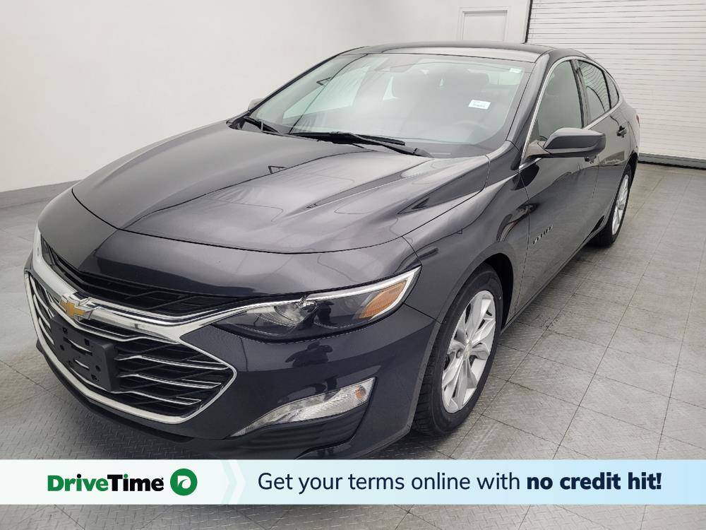 2023 Chevrolet Malibu LT — Sedan — 58,510 mi — Charlotte, NC