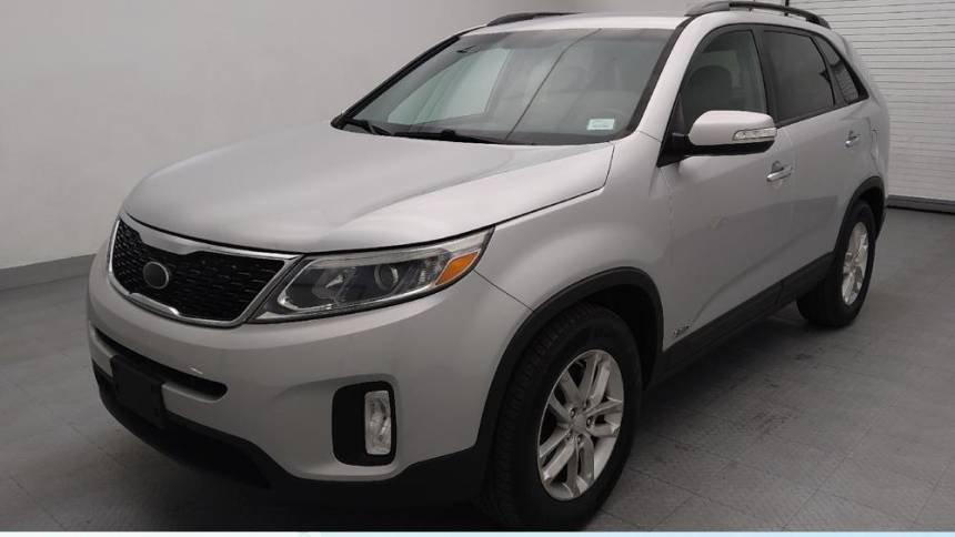 2015 Kia Sorento LX — SUV — 103,726 mi — Charlotte, NC