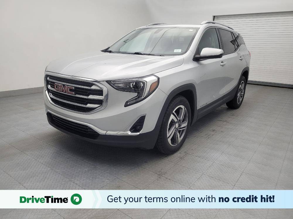 2019 GMC Terrain SLT — SUV — 94,440 mi — Charlotte, NC