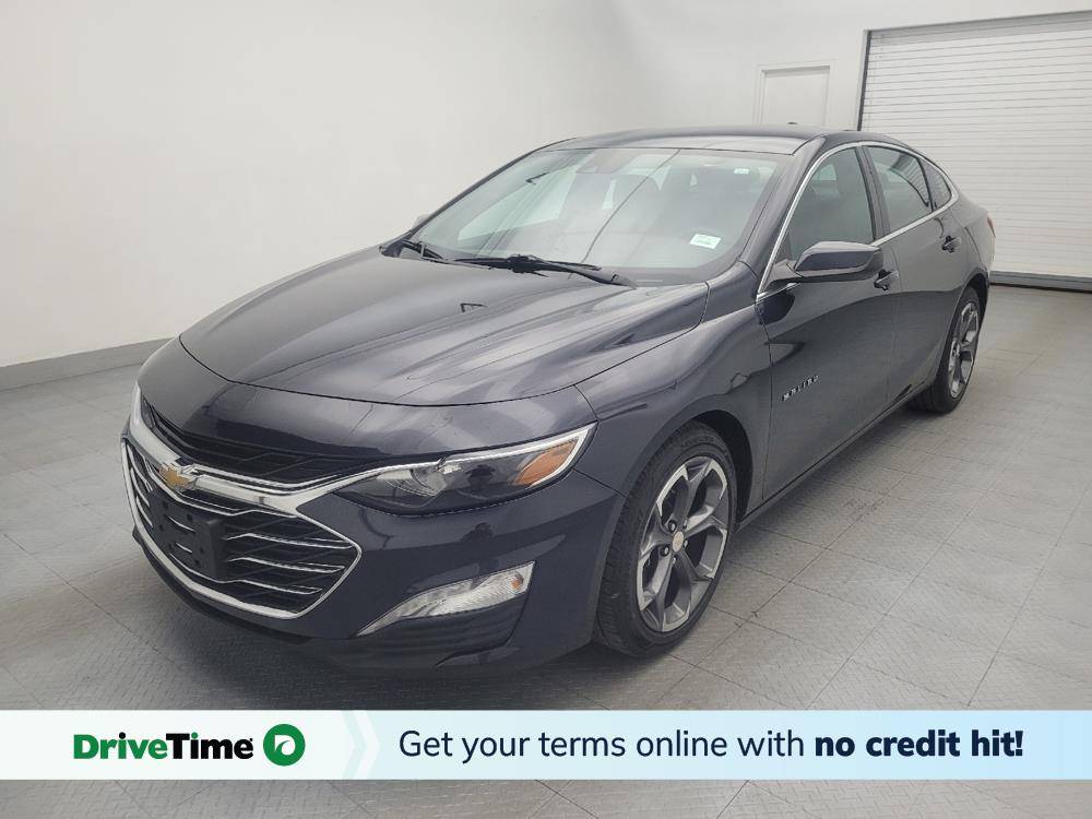 2023 Chevrolet Malibu LT — Sedan — 60,292 mi — Charlotte, NC