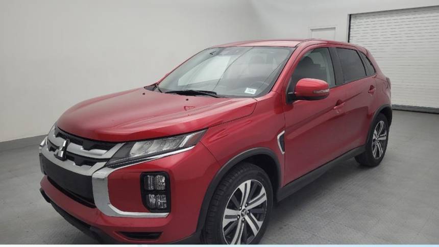 2021 Mitsubishi Outlander Sport SE — SUV — 43,463 mi — Charlotte, NC