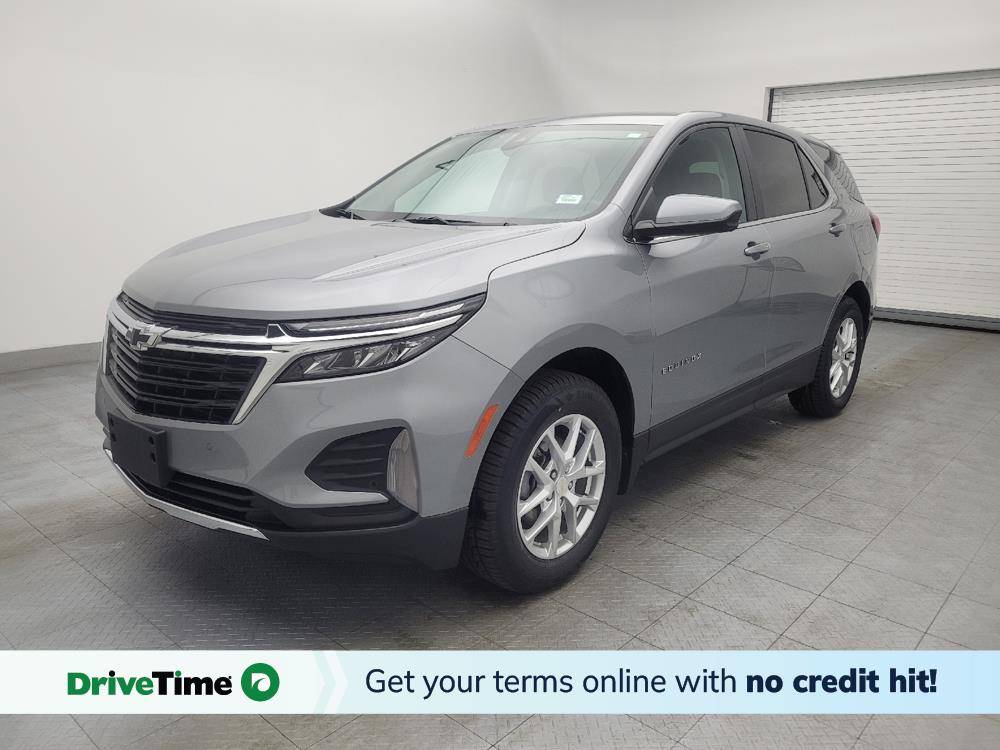 2023 Chevrolet Equinox LT — SUV — 21,088 mi — Charlotte, NC