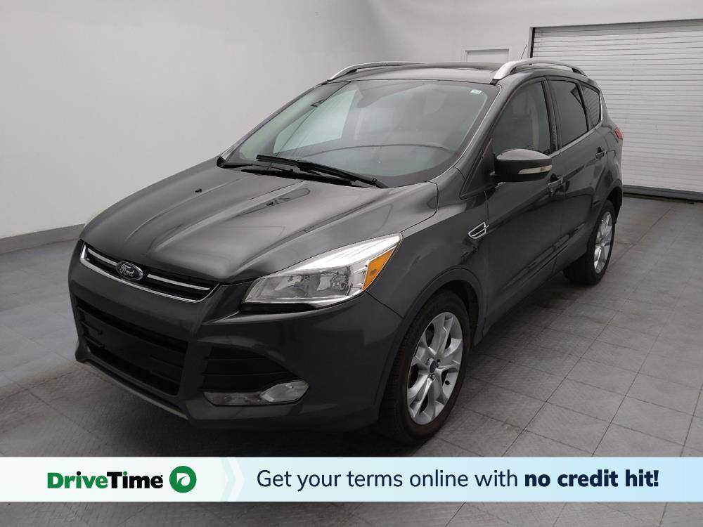 2016 Ford Escape Titanium — SUV — 96,943 mi — Charlotte, NC