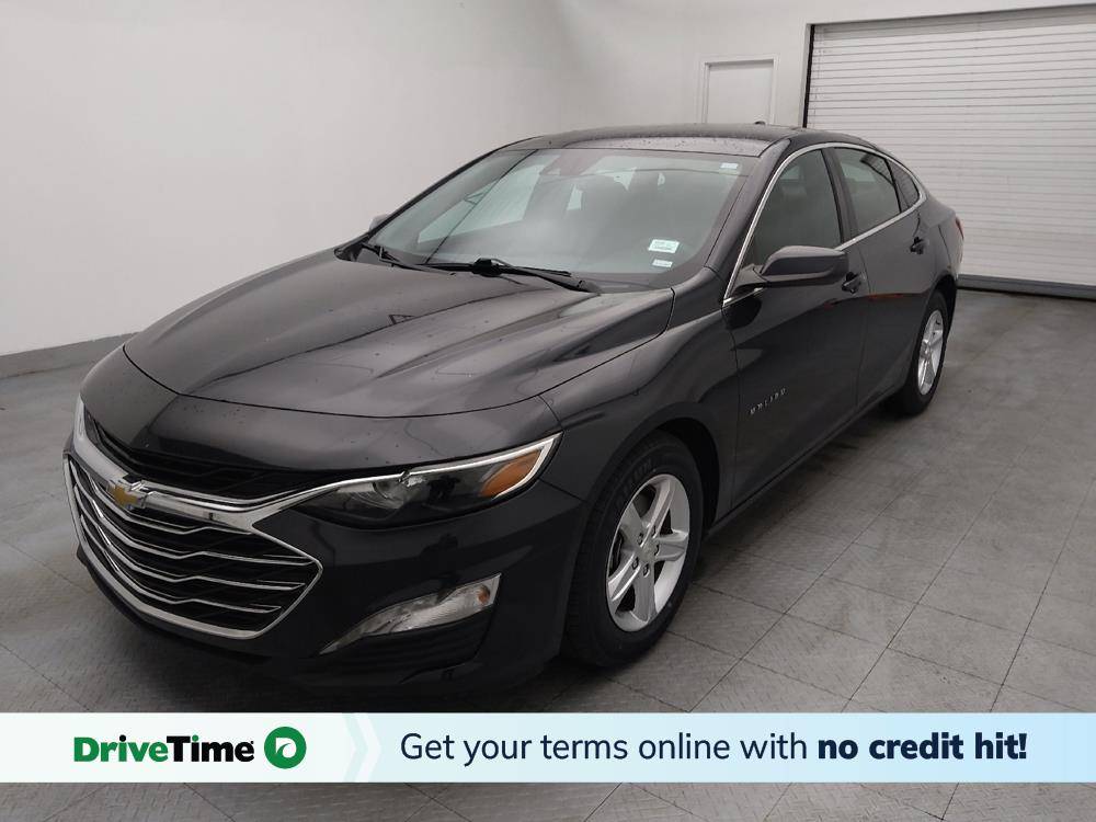 2023 Chevrolet Malibu LT — Sedan — 48,300 mi — Charlotte, NC