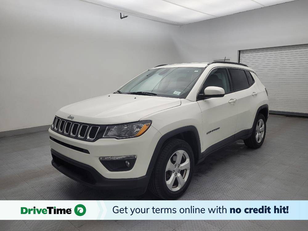 2018 Jeep Compass Latitude — SUV — 83,069 mi — Charlotte, NC