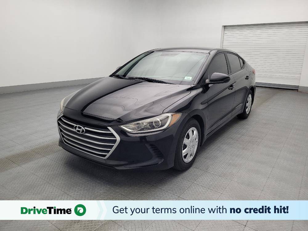 2017 Hyundai Elantra SE — Sedan — 73,809 mi — Charlotte, NC