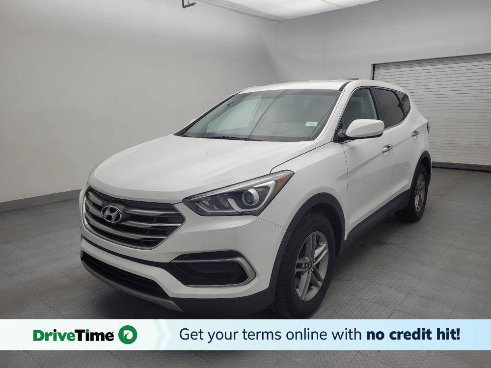 2017 Hyundai Santa Fe Sport Base — SUV — 87,509 mi — Charlotte, NC